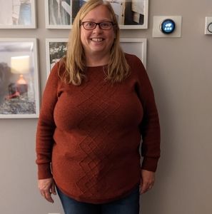 Meet your Posher, Tracy